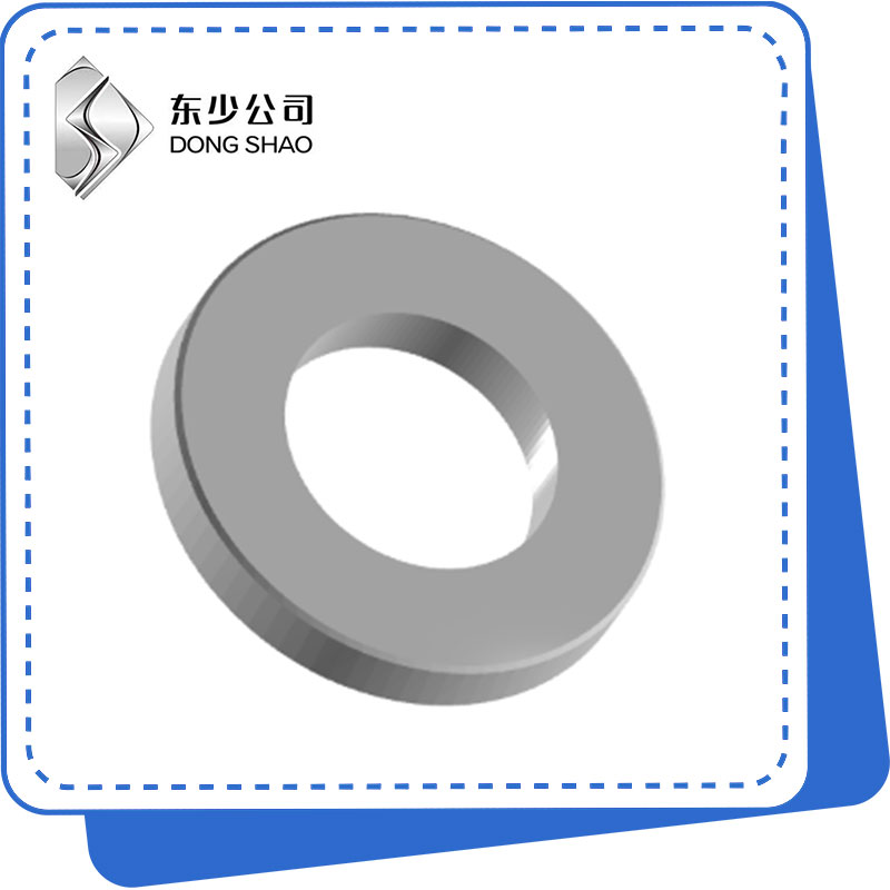 Por que a serie Plain Washer-Small é a opción fiable para a fixación de precisión?